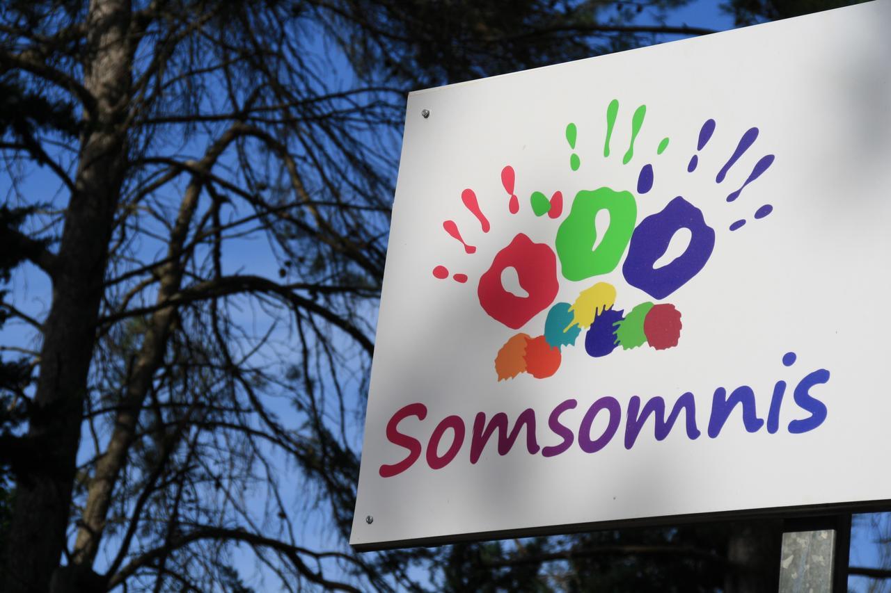 ホテルCasa Somsomnis Vallfogona De Riucorb エクステリア 写真